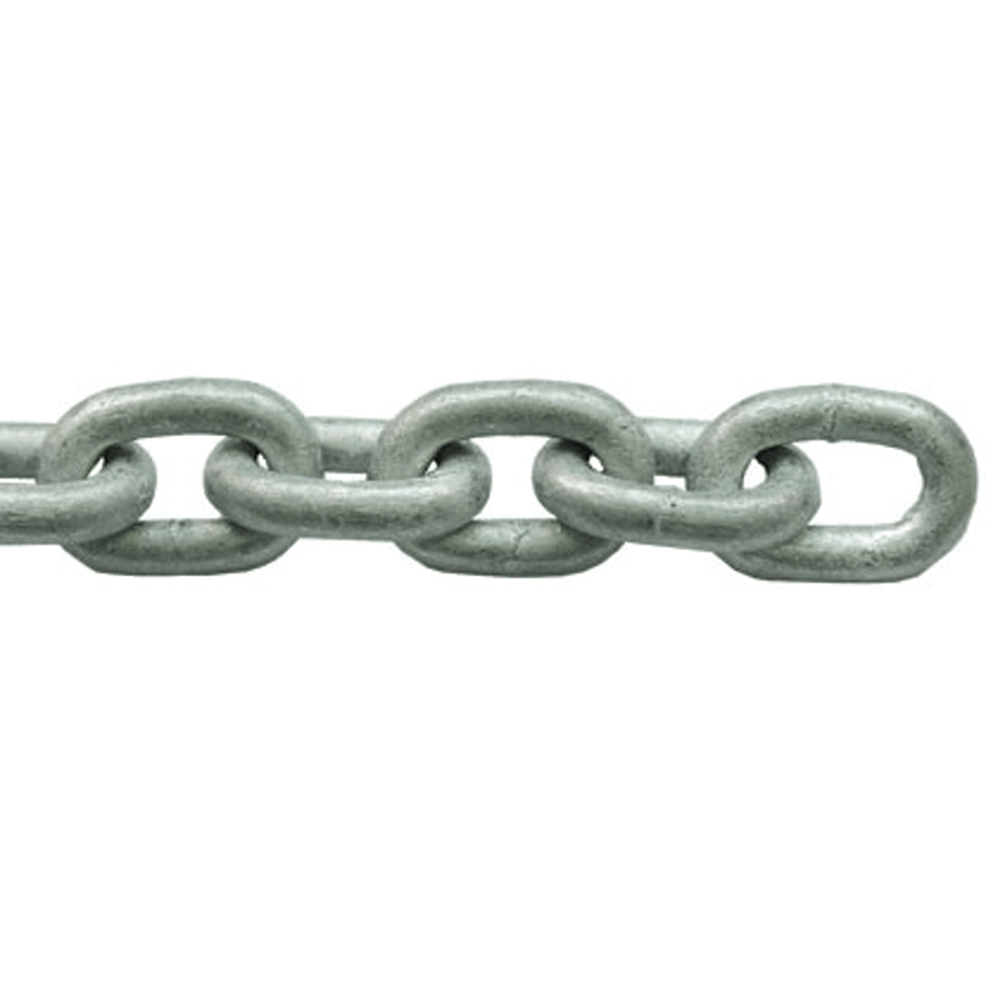 Galvanized Metric Windlass Chain