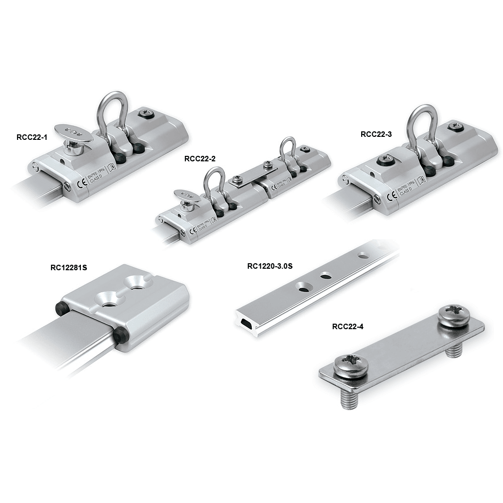 Safety Rail System