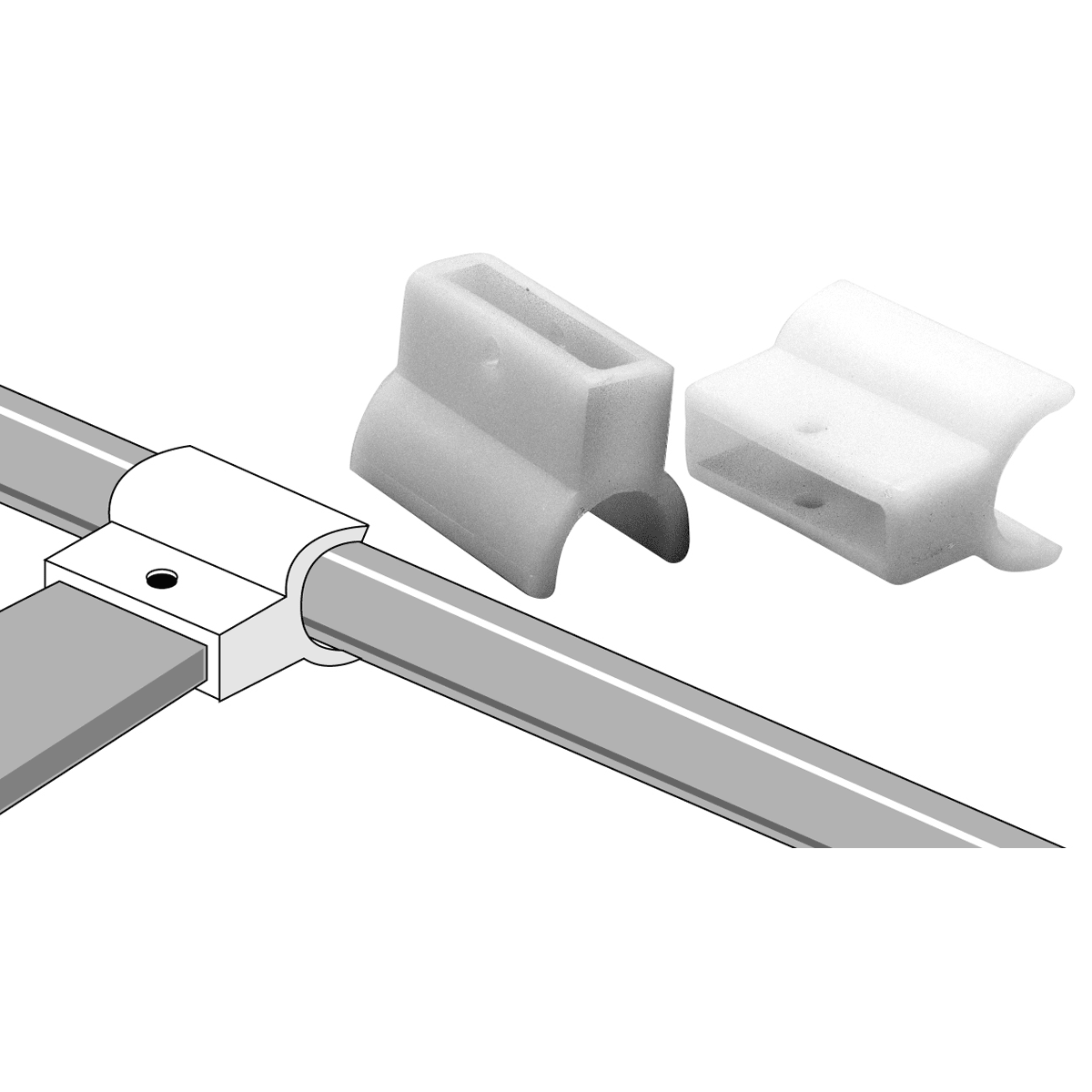 Boat Covers, Support Systems & Accessories For Sale | Fisheries Supply