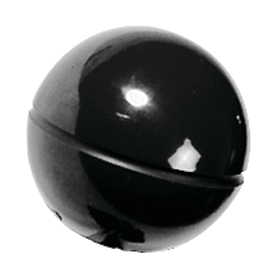 BLACK KNOB FOR ENGING CONTROL