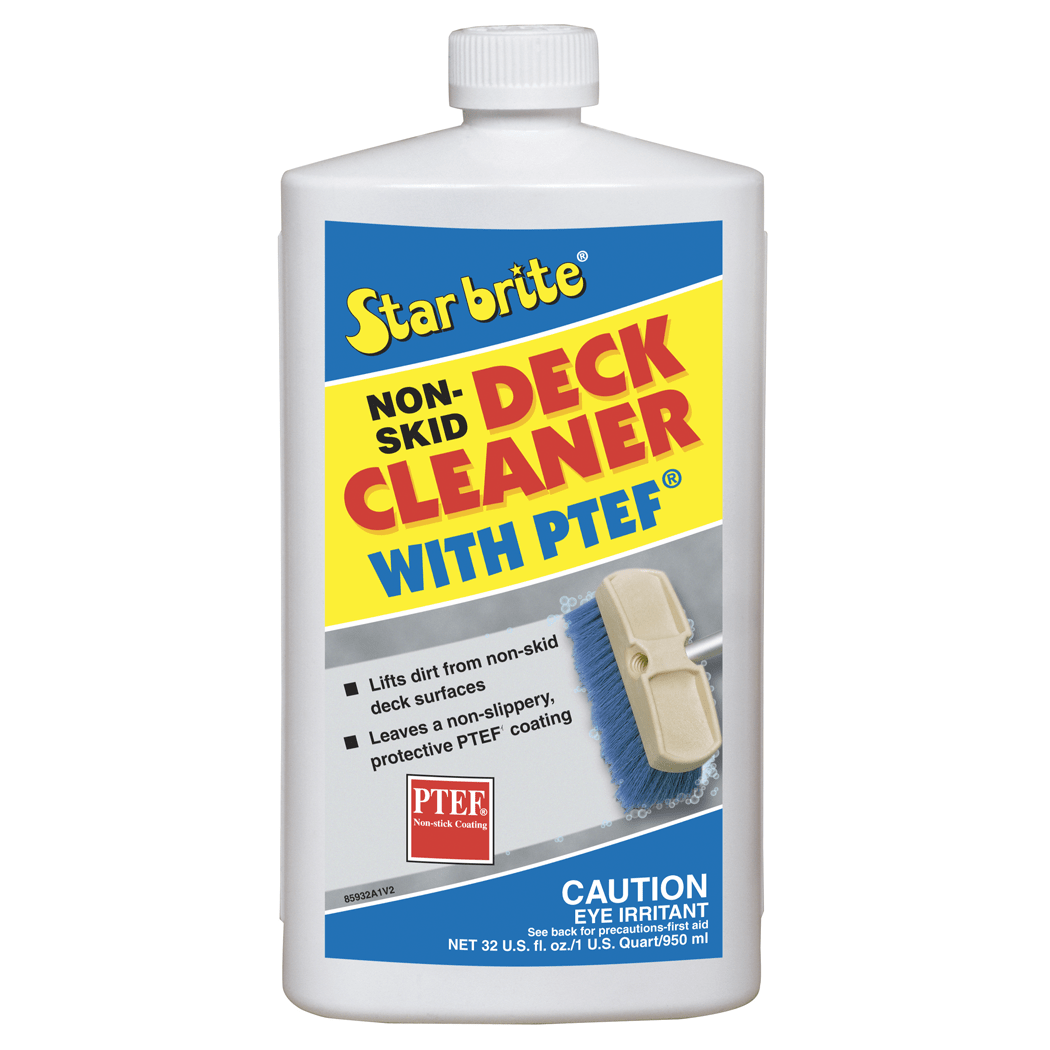 Non-Skid Deck Cleaner/Protector