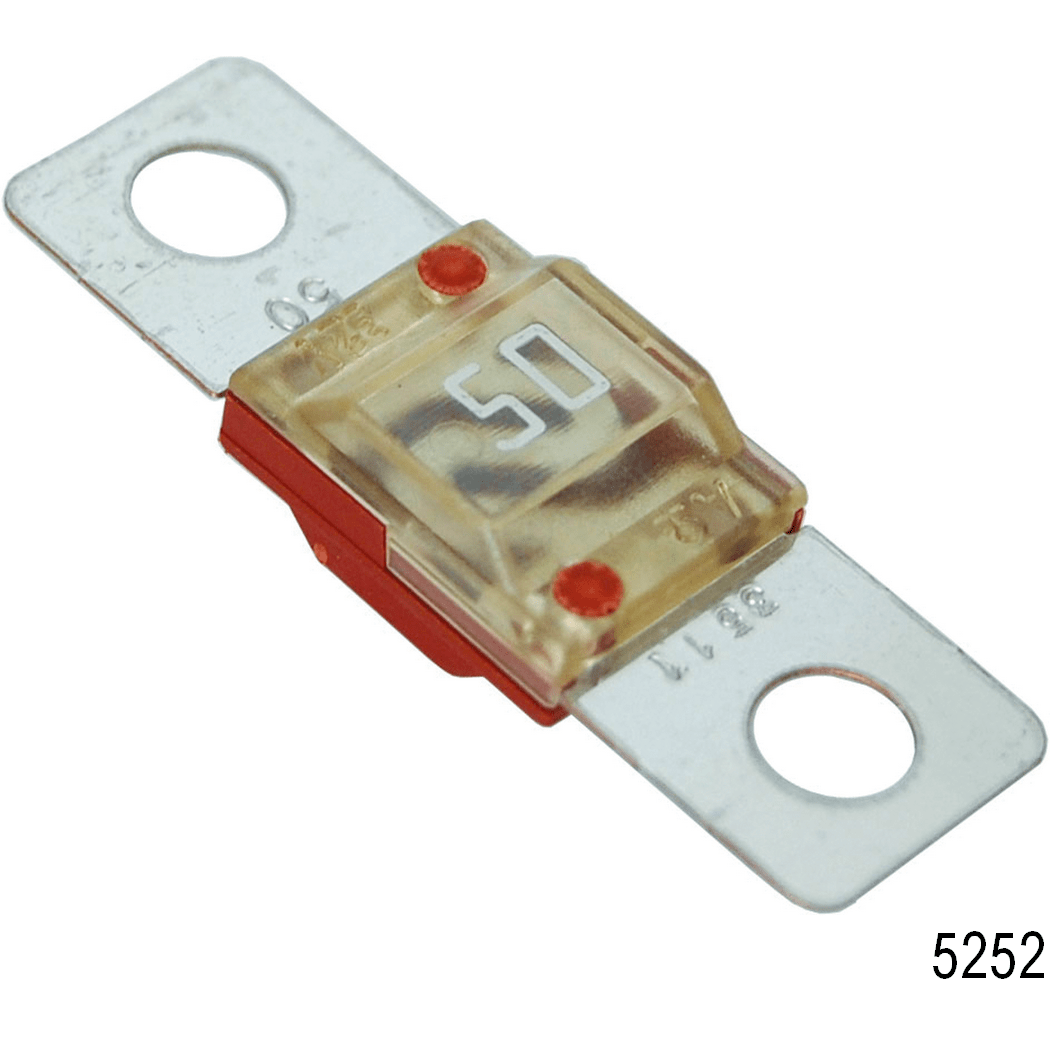 MIDI/AMI Fuses Blue Sea Systems Fisheries Supply