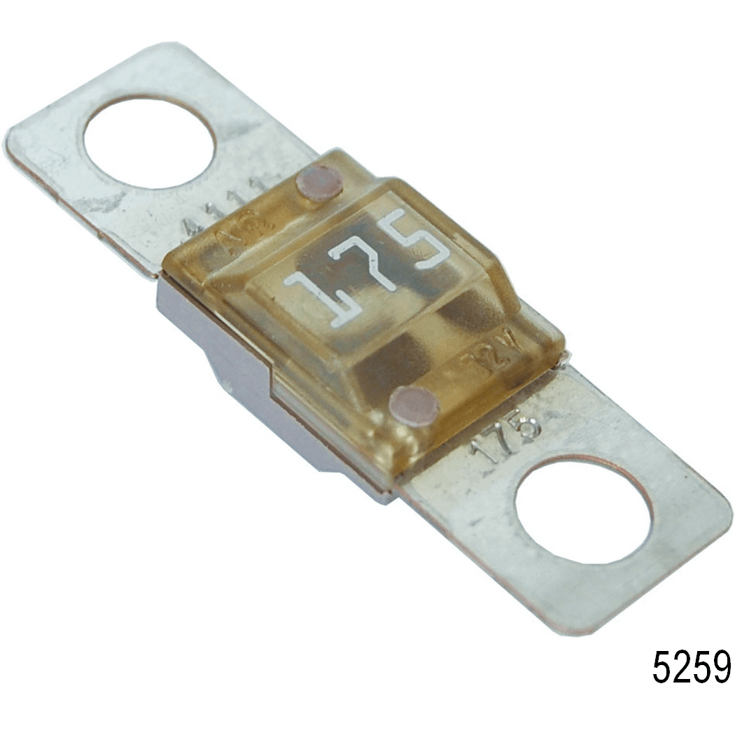 MIDI/AMI Fuses Blue Sea Systems Fisheries Supply