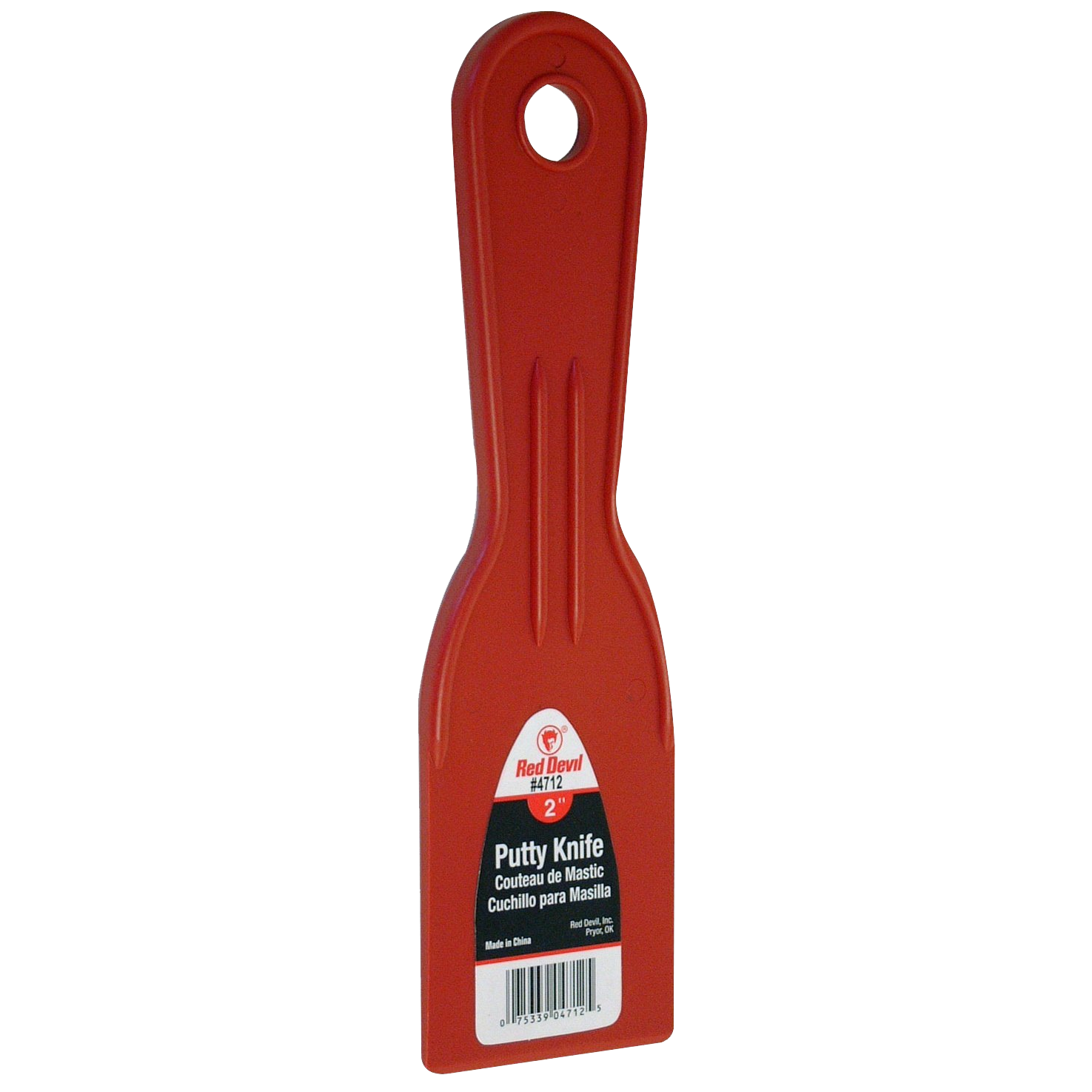2IN PLASTIC PUTTY KNIFE
