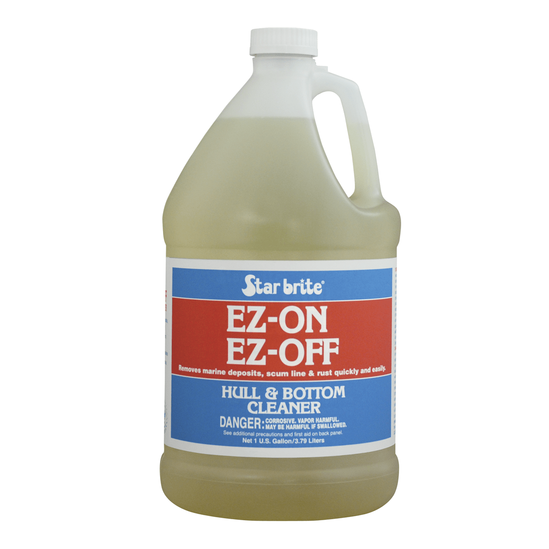 Star Brite EZ On EZ Off Hull & Bottom Cleaner Fisheries Supply