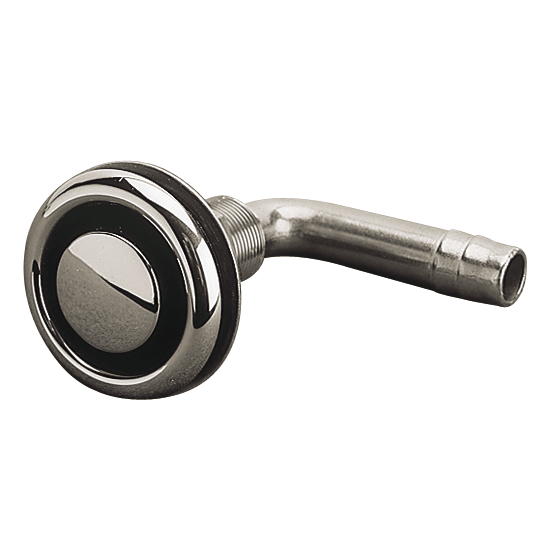 SS FLUSH 90 TANK VENT 5/8 HOSE