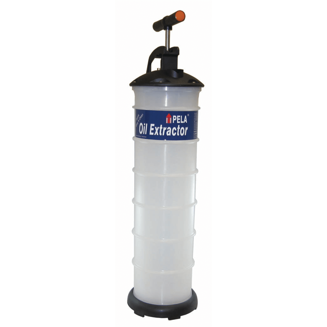 Pela Oil Extractors Fisheries Supply