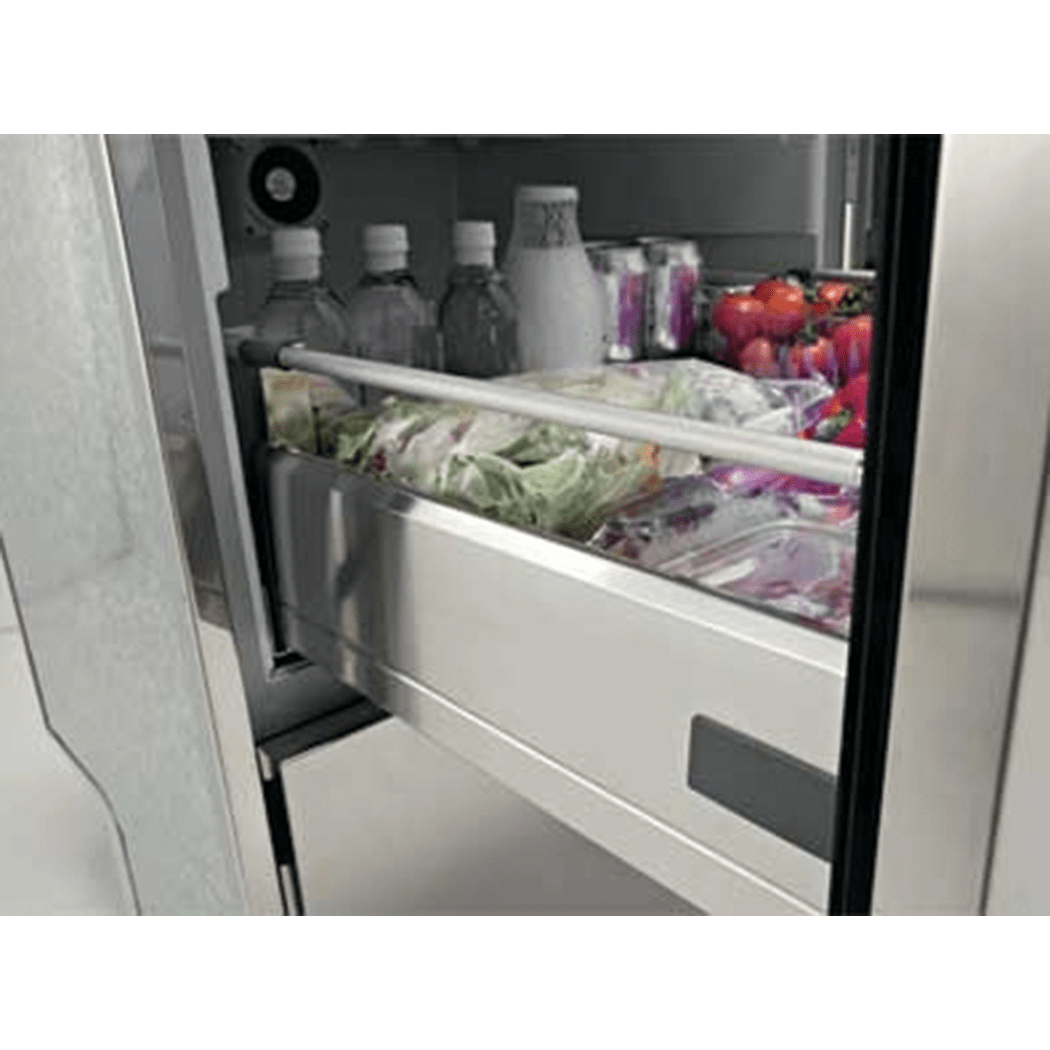 Isotherm Drawer 160 SS Refrigerator w/ Freezer Fisheries Supply