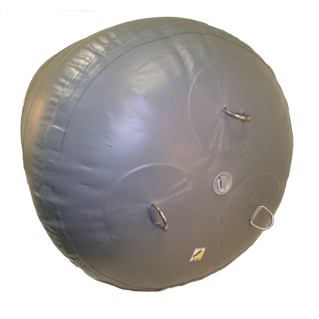 Aere 36" Diameter Inflatable Fenders - Heavy Duty 1.2 mm Fabric 3