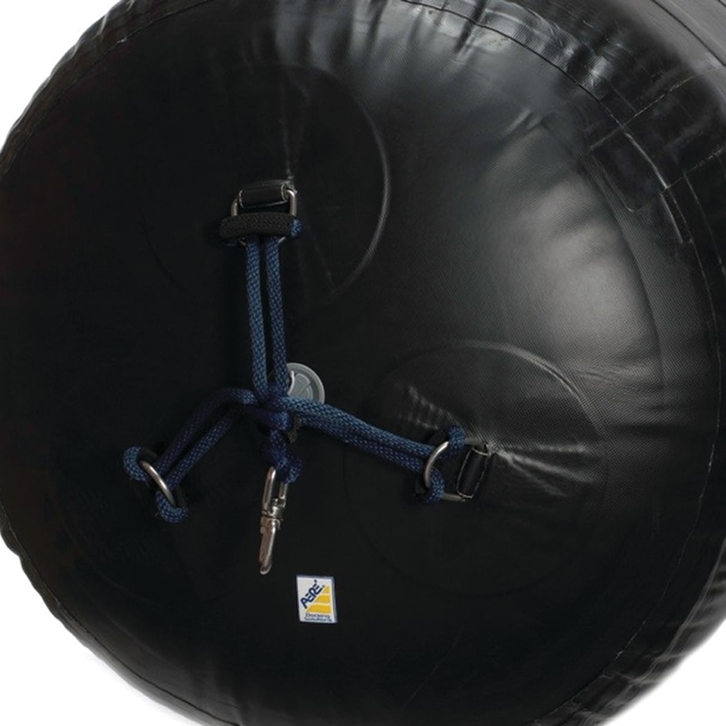 Aere Inflatable Fenders 01000420GRY Fisheries Supply