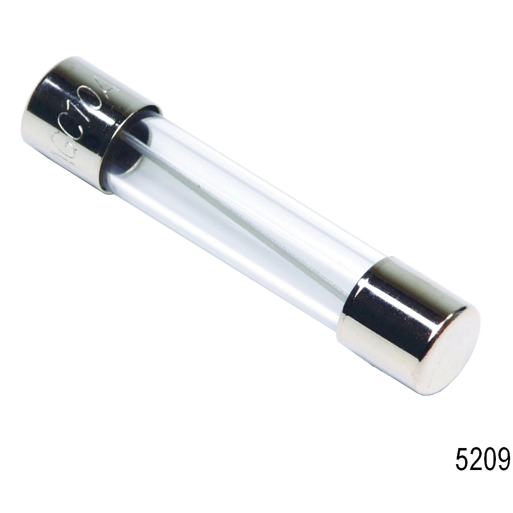 AGC Glass Tube Fuses Blue Sea Systems Fisheries Supply