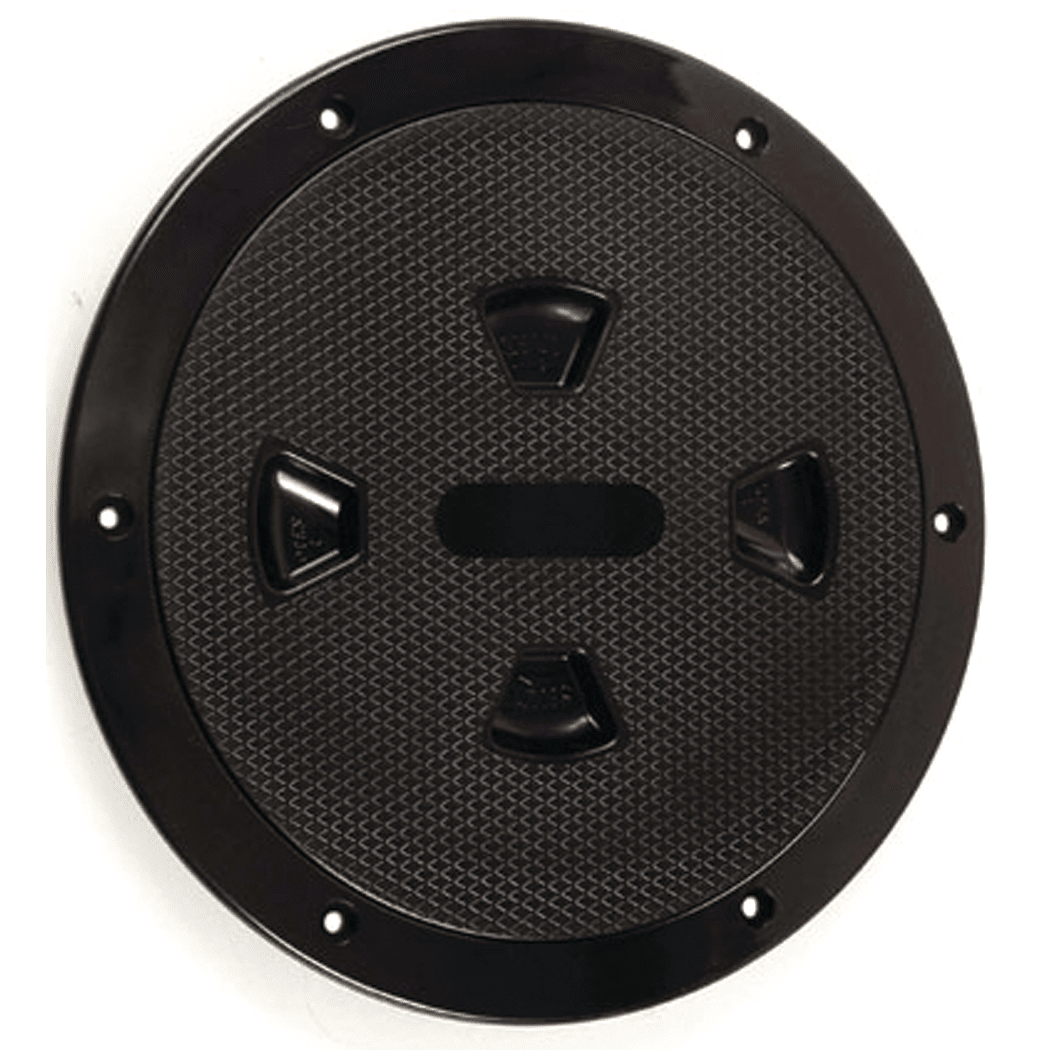 Screw-Out Deck Plate - Diamond Plate