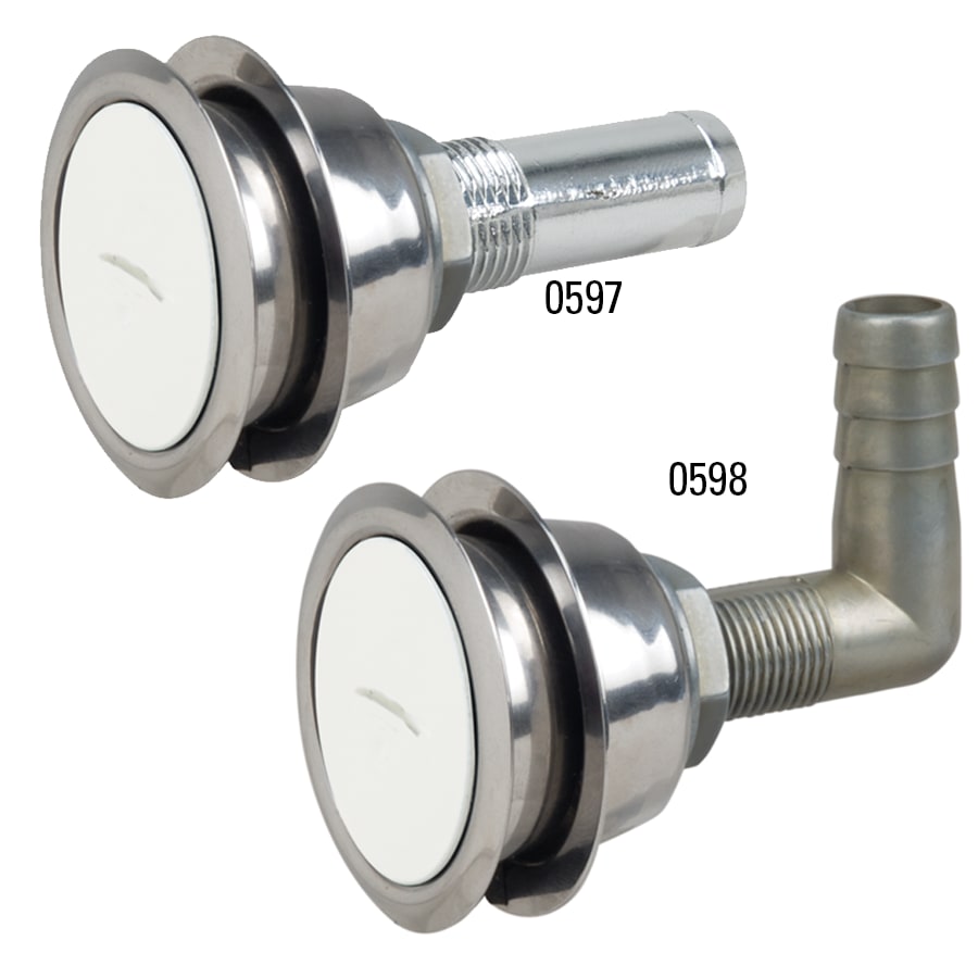 Boat Fuel Tank Vents & Marine Holding Tank Vents Fisheries Supply