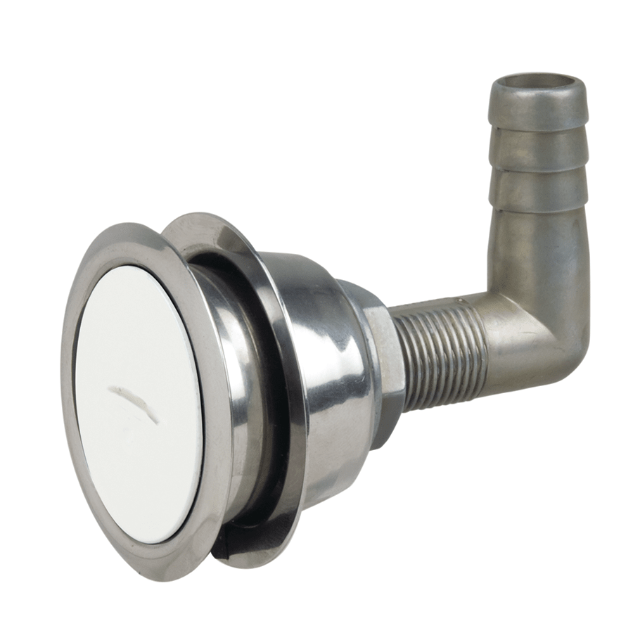 Gas Tank Deflector Vents