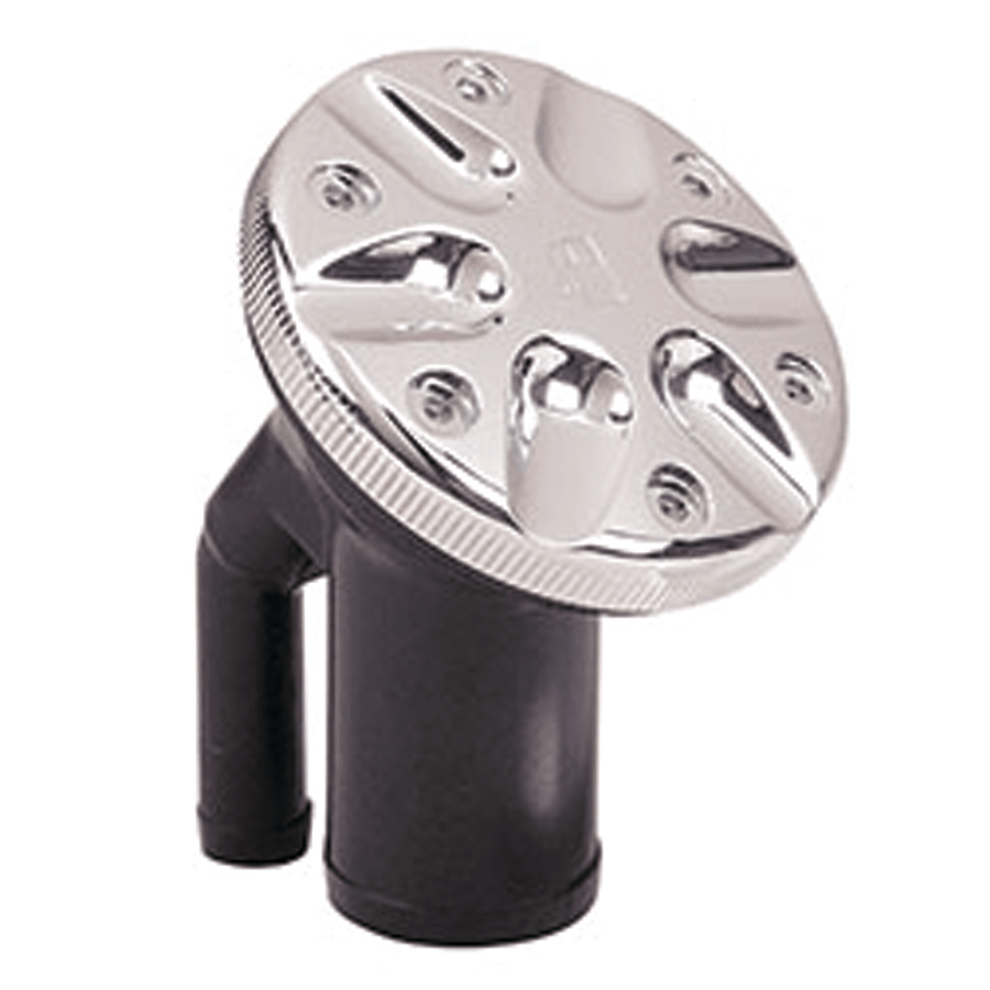 Boat Gas Caps, Deck Fuel Fillers & Gas Cap Keys Fisheries Supply