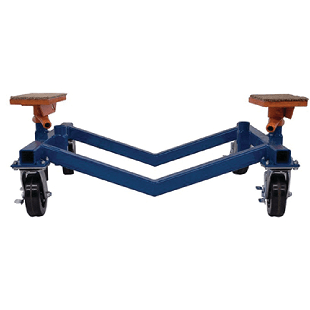 Heavy Duty Steel Boat Dollies