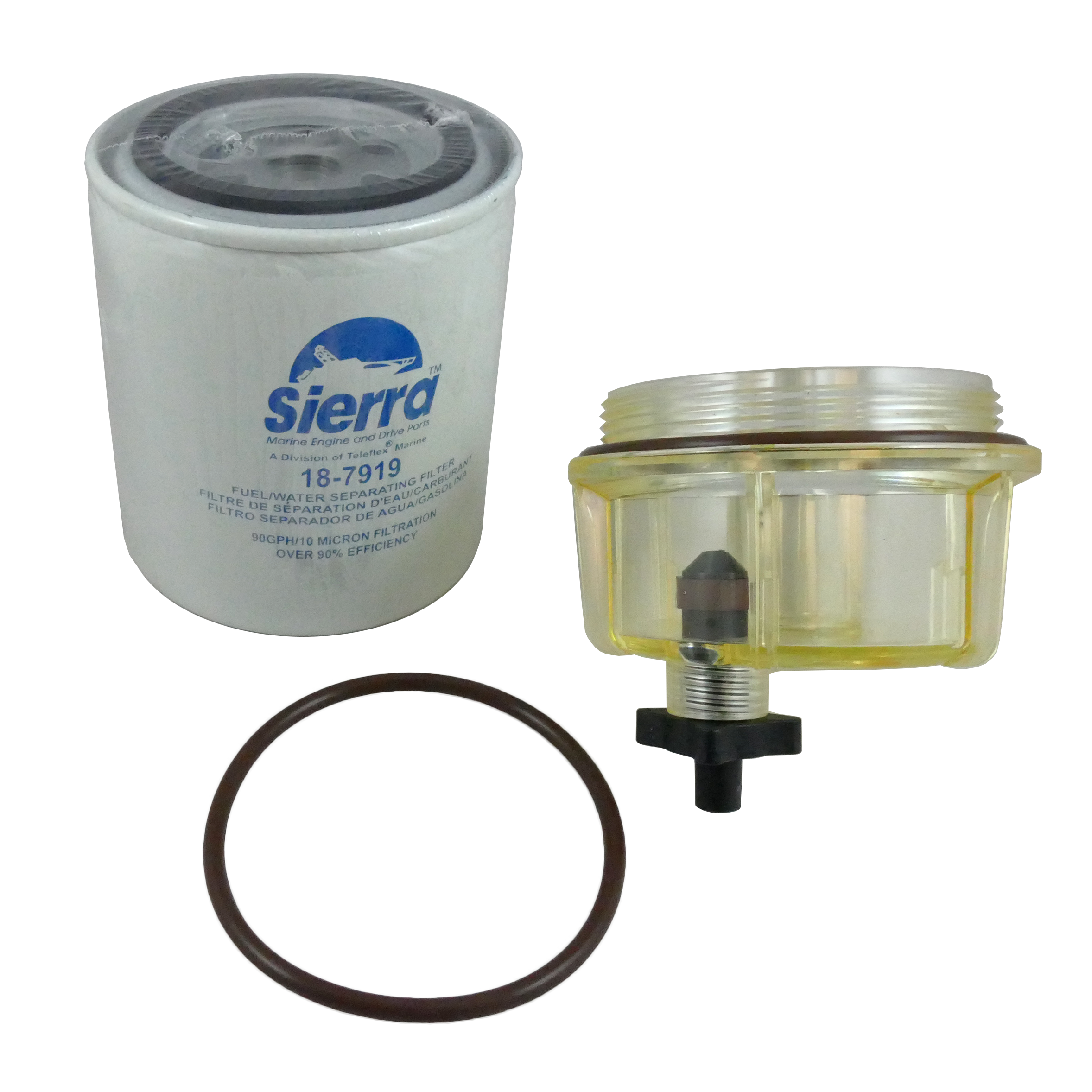 18-7928 of Sierra Fuel/Water Separator Element