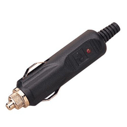 12-Volt Power Plug - with LED Indicator