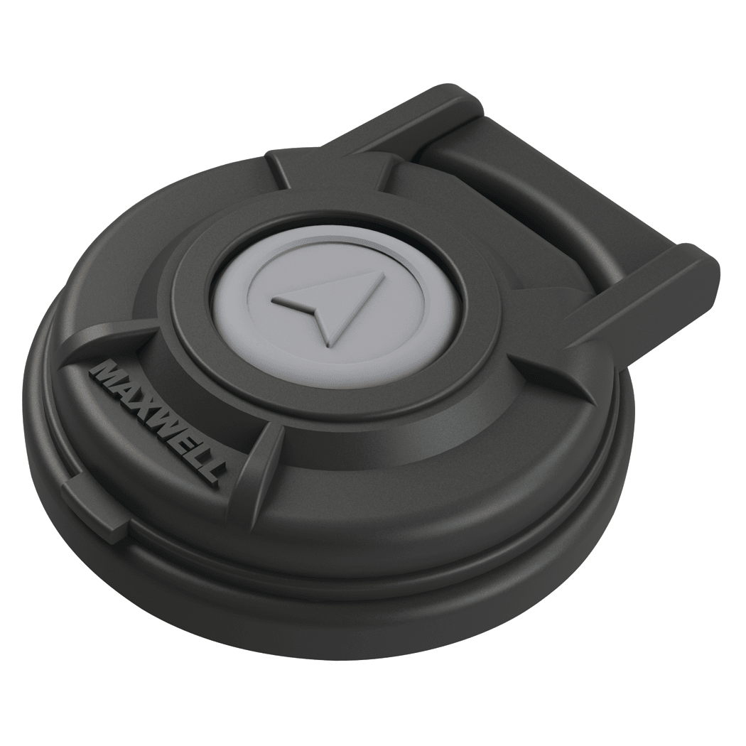 Compact Windlass Foot Switch 12V/24V Maxwell Fisheries Supply