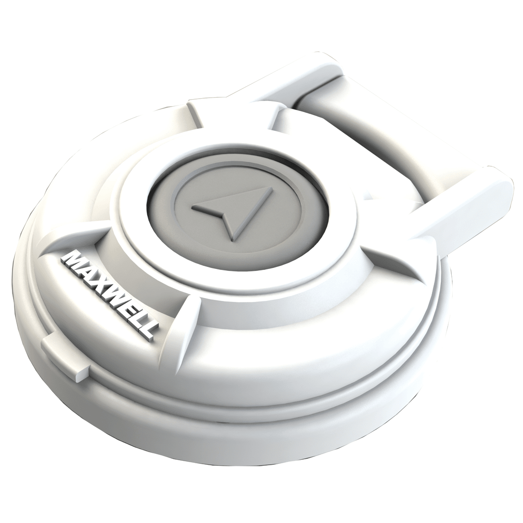 Compact Windlass Foot Switch 12V/24V Maxwell Fisheries Supply