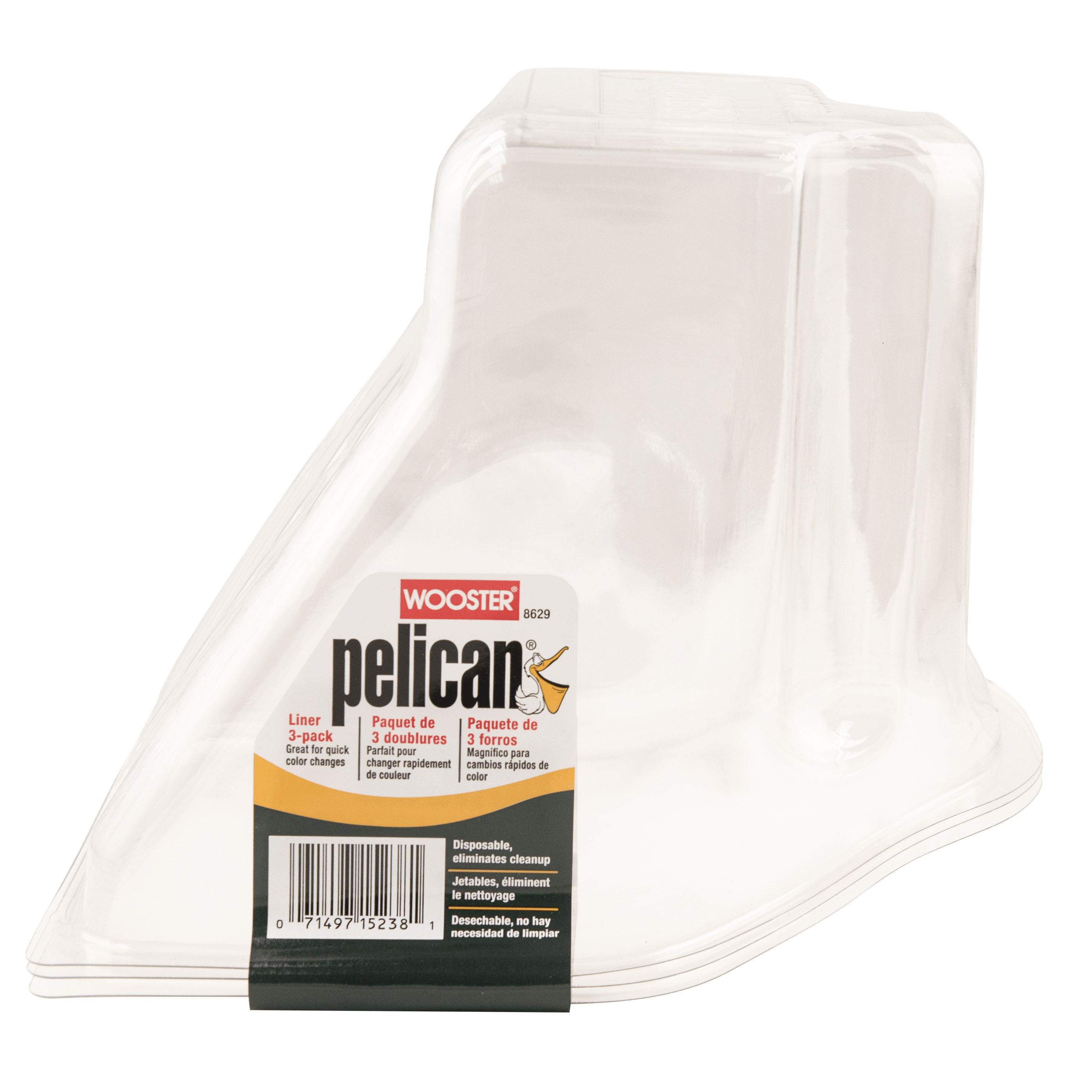 Liners for Pelican Hand-Held Pail