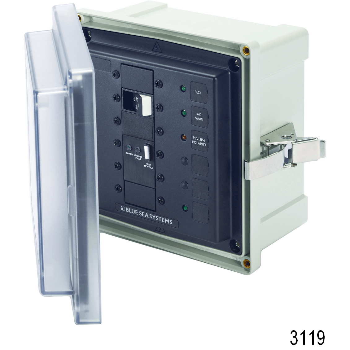 Isolator Surface Mount System Panel Enclosures 6