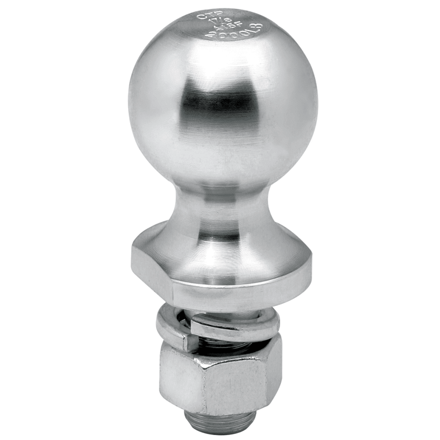 Stainless Steel Hitch Ball