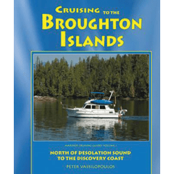 Cruising to the Broughton Islands