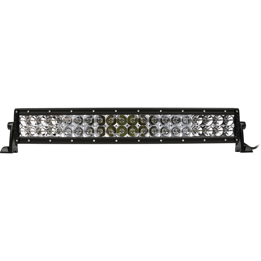 Amber Series Dual Row LED Spot-Flood Combo Lights
