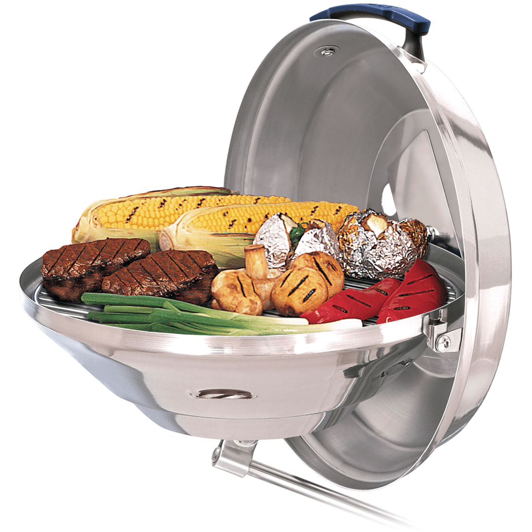 Magma 17" Charcoal Grill & Hinged Lid - A10-114