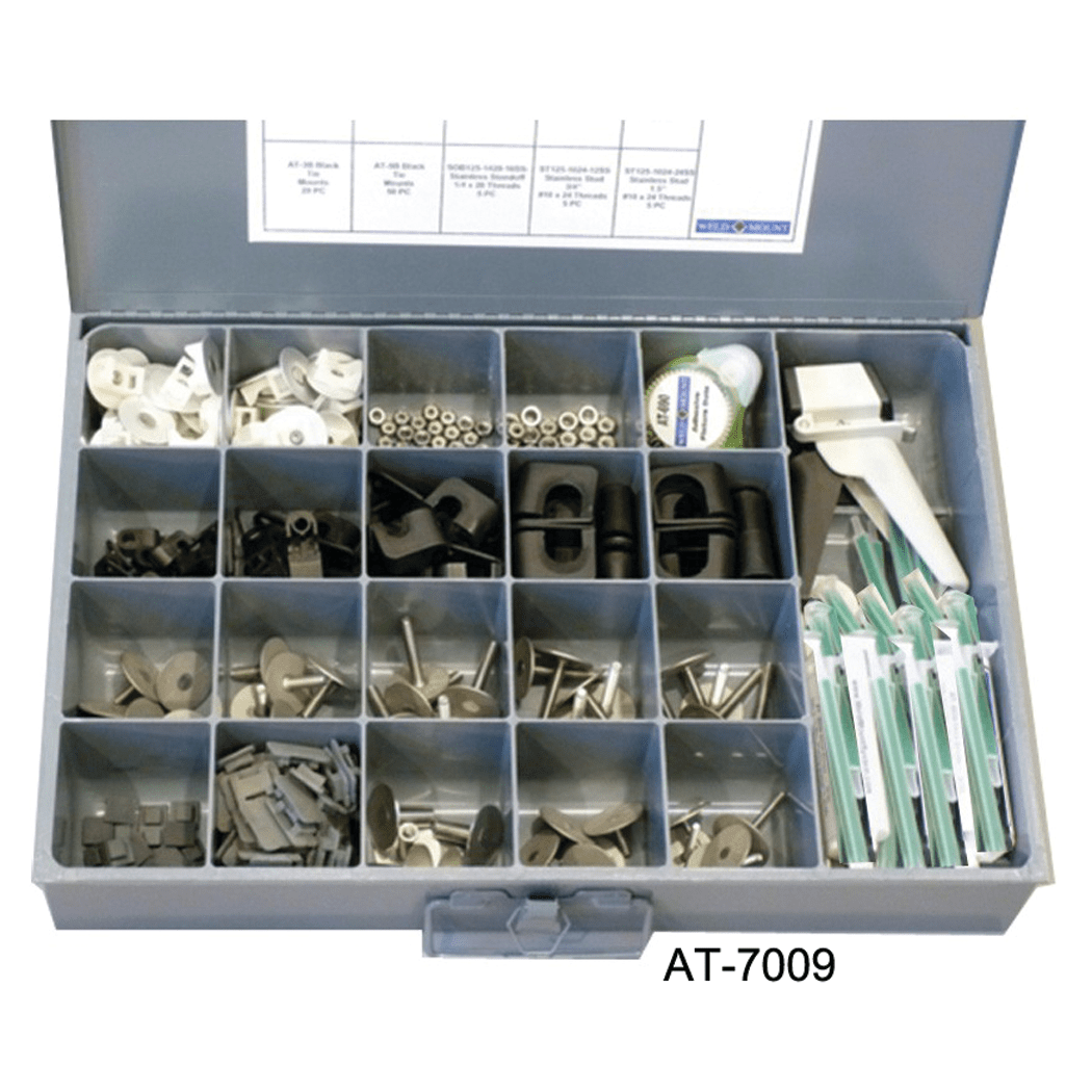 AT-7000 - AT-7009 Industrial Fastener Kits 2