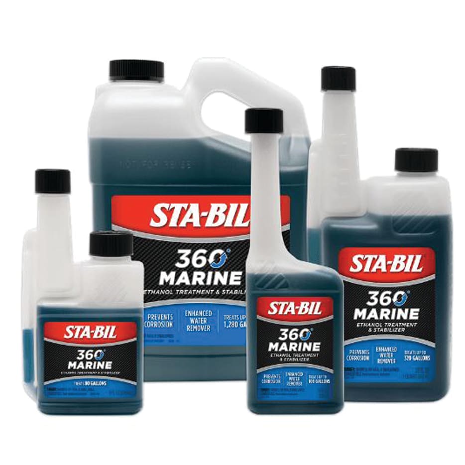 Boat Fuel Additives & Marine Fuel Additives Fisheries Supply