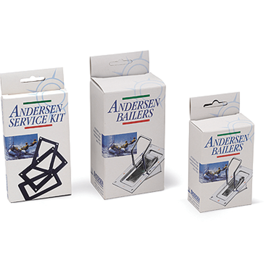 Automatic Bailer Service Kits