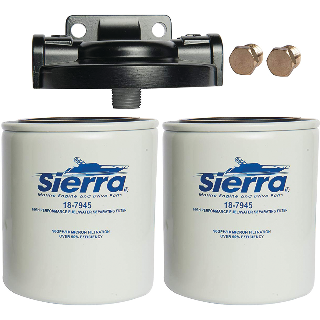 Fuel/Water Separator Kit