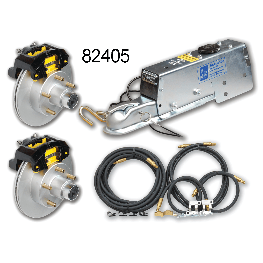 Boat Trailer Brakes, Kits & Parts Fisheries Supply