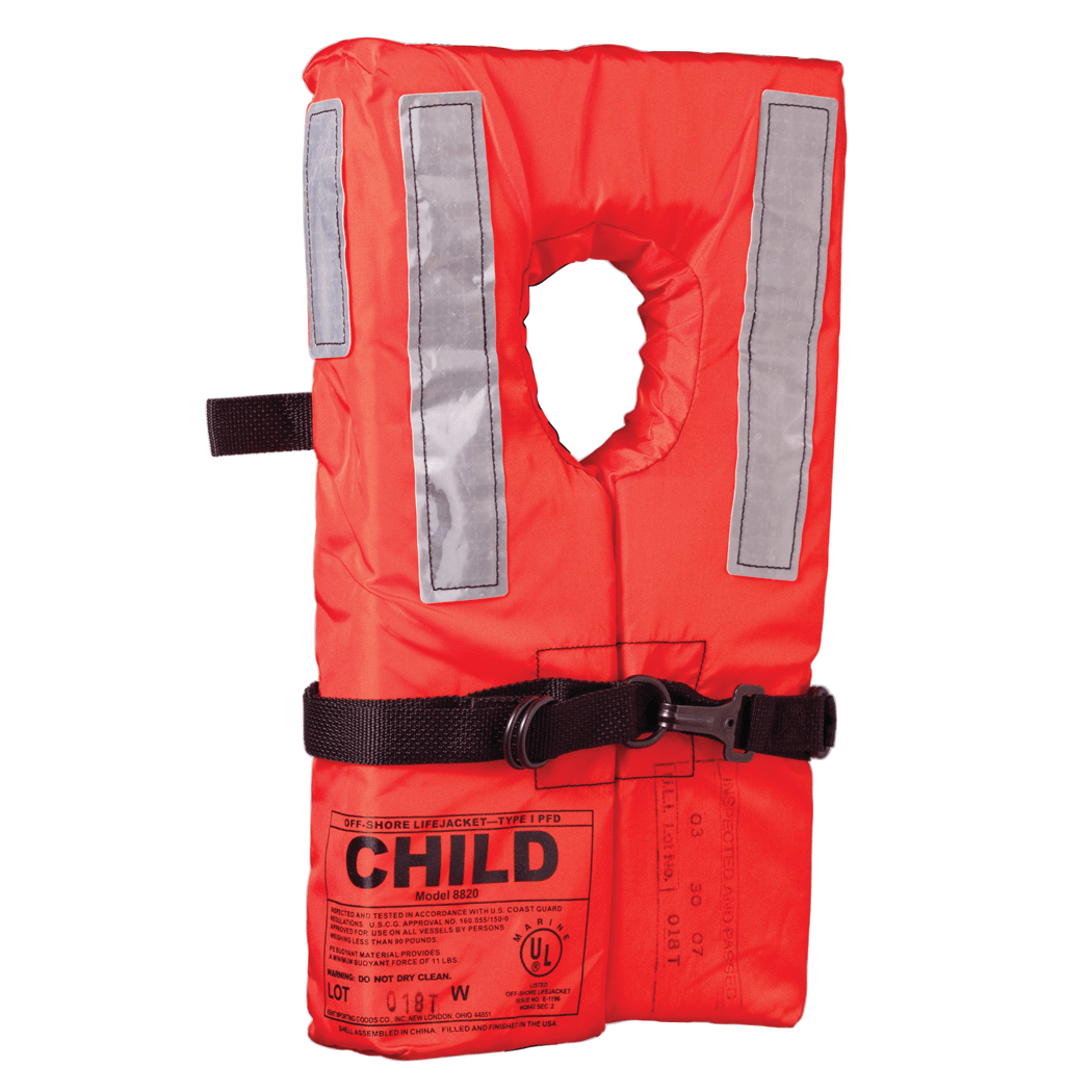 Kent Life Jackets Fisheries Supply