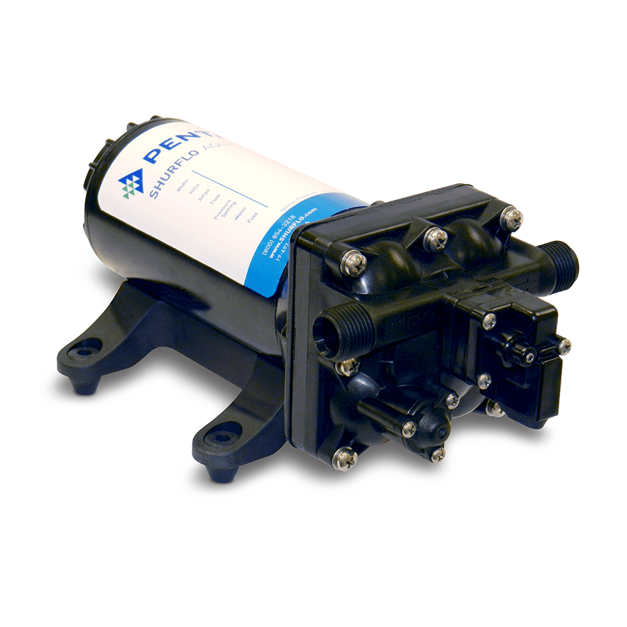 Aqua King II Premium Fresh Water Pump