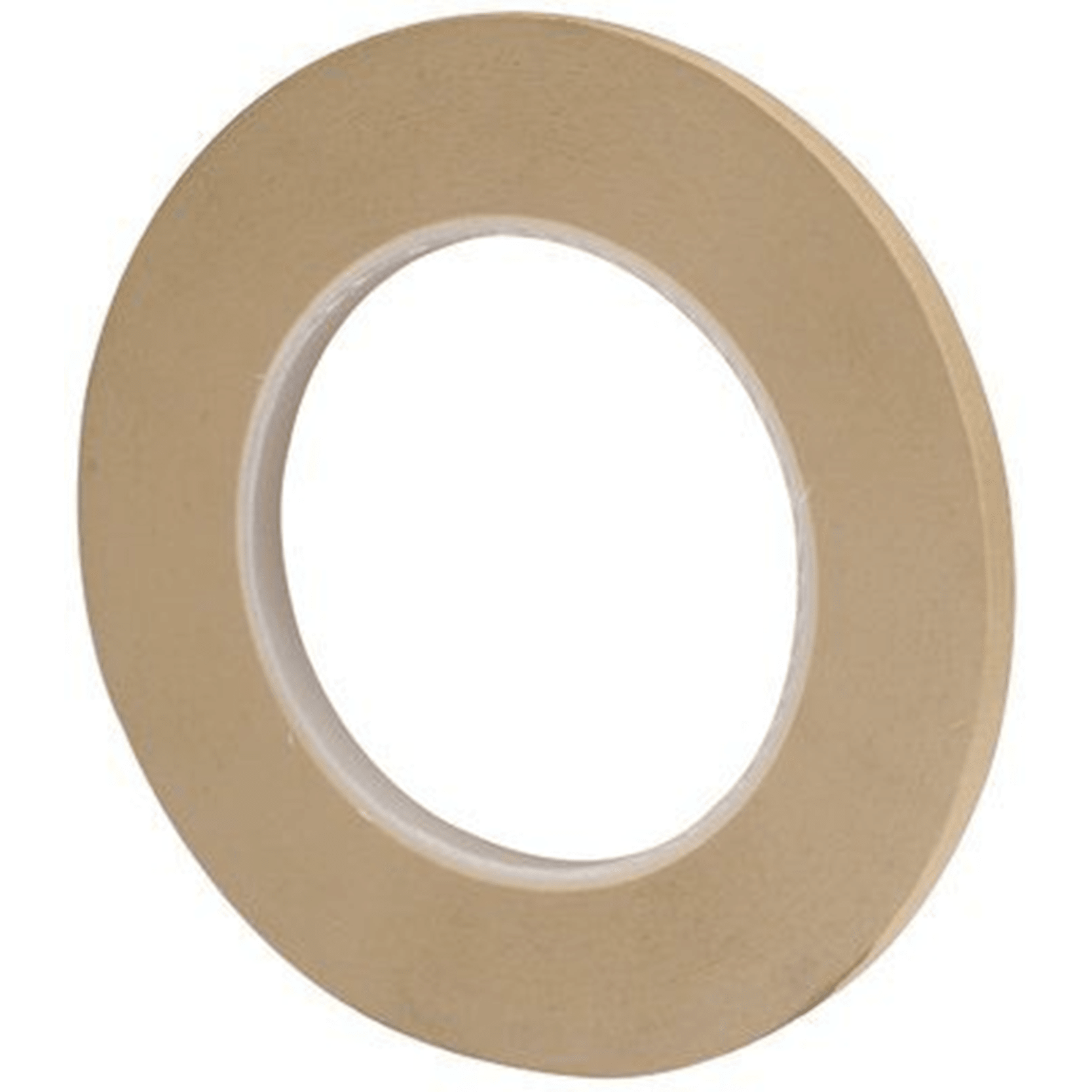 angle view of 3M Masking Tape 233