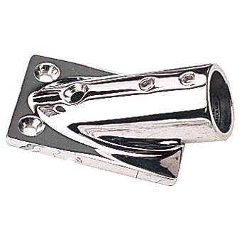Rectangular Bases - Stainless 
