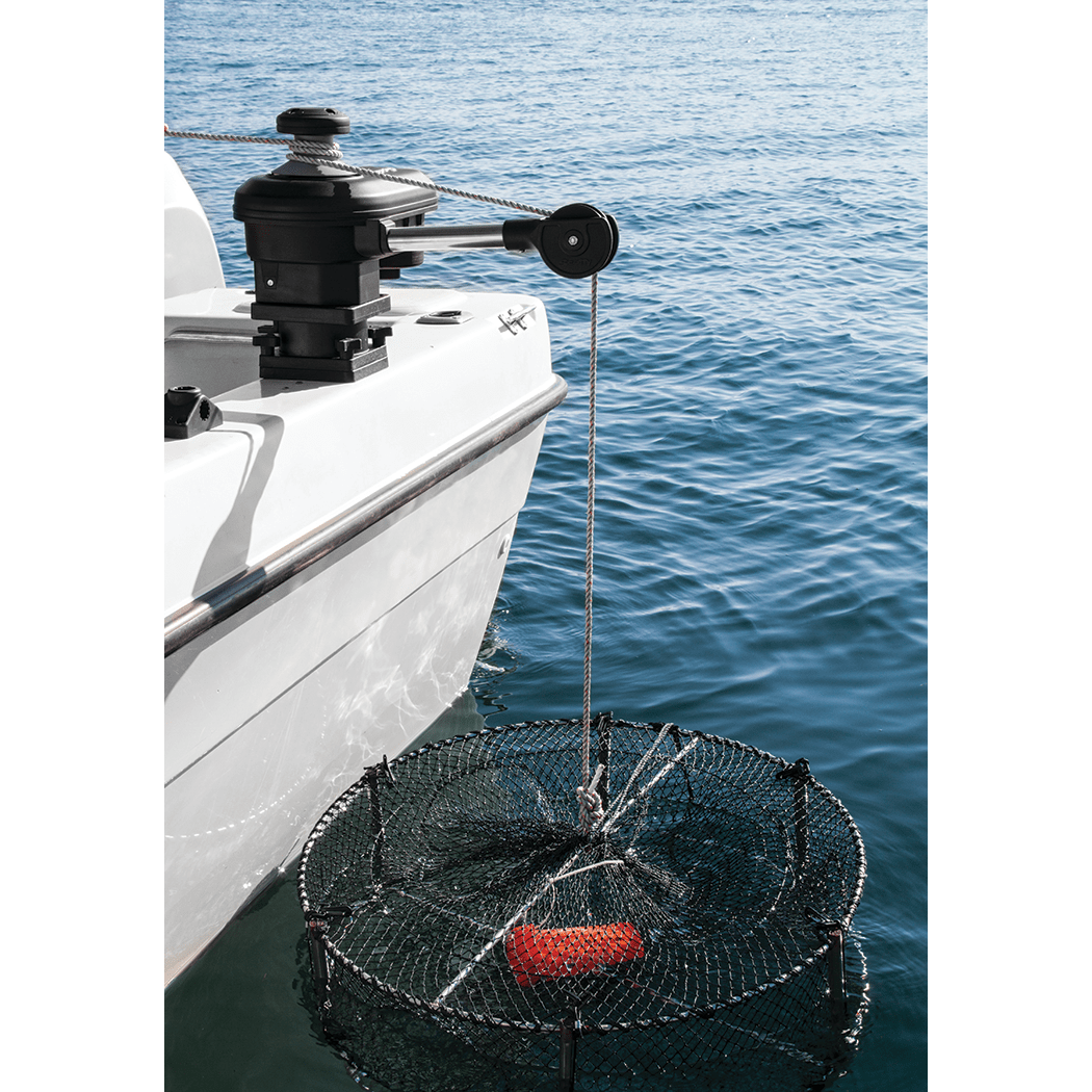 2500 Line Puller - for Crab & Prawn Traps 2