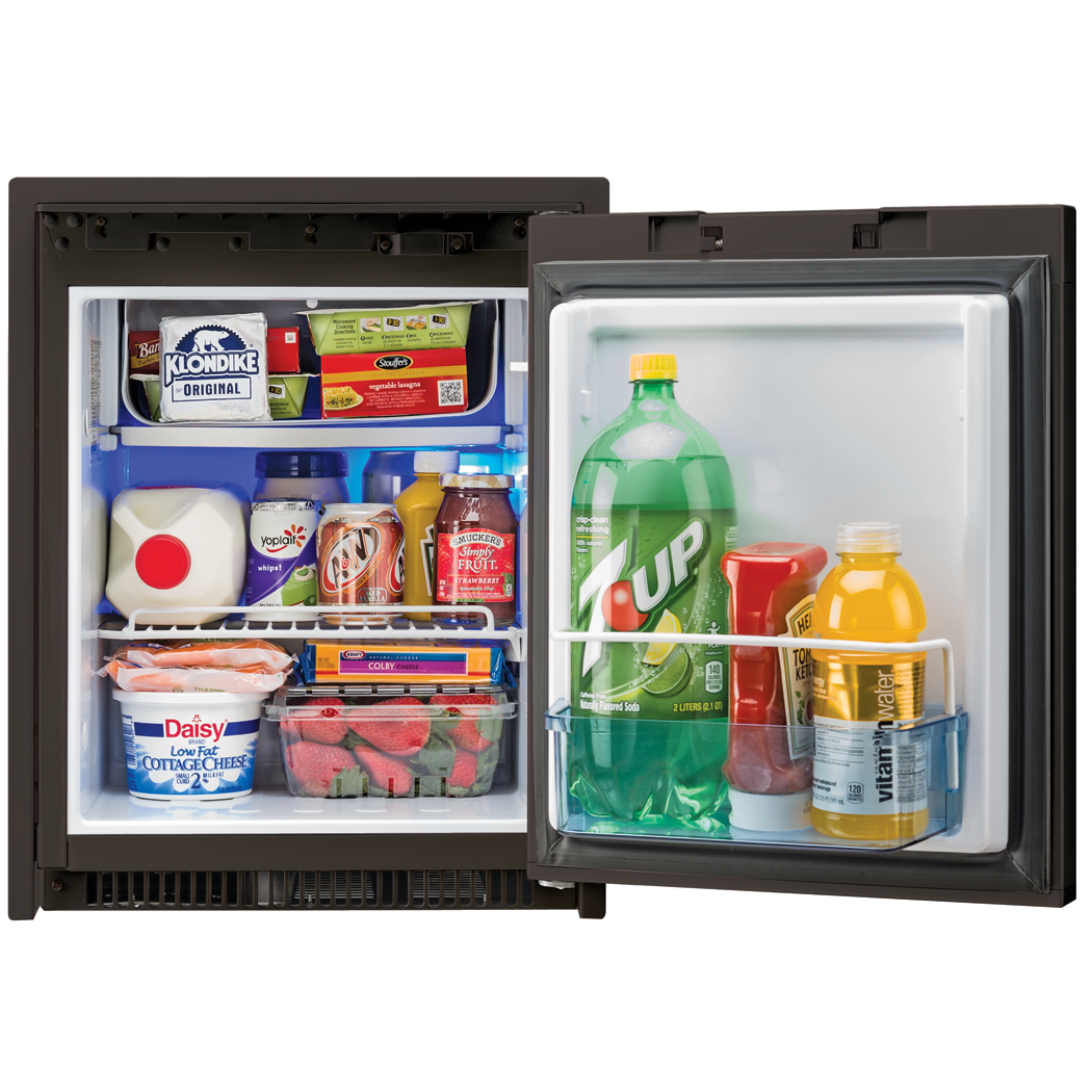 Norcold NR740BB Refrigerator & Freezer AC/DC Fisheries Supply