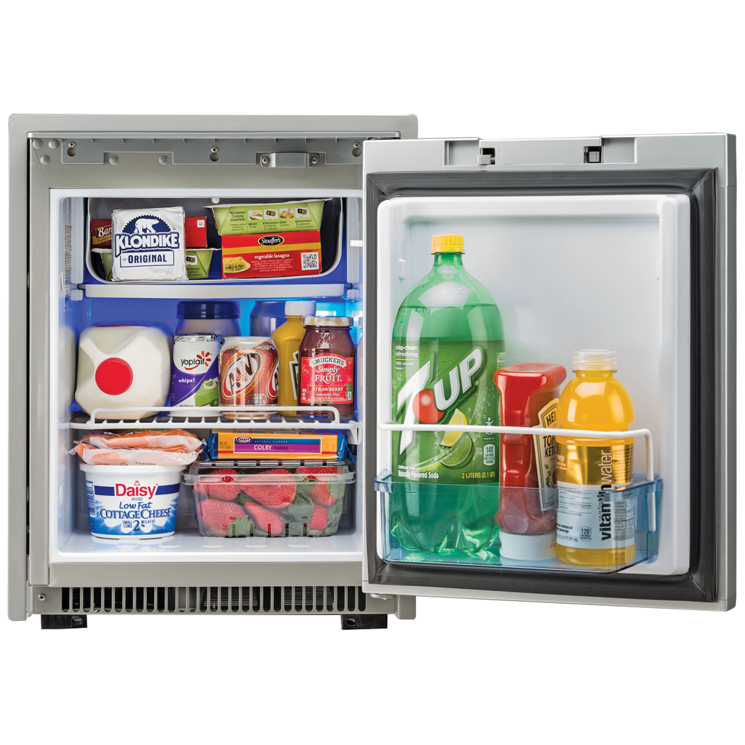 Norcold NR740BB Refrigerator & Freezer AC/DC Fisheries Supply