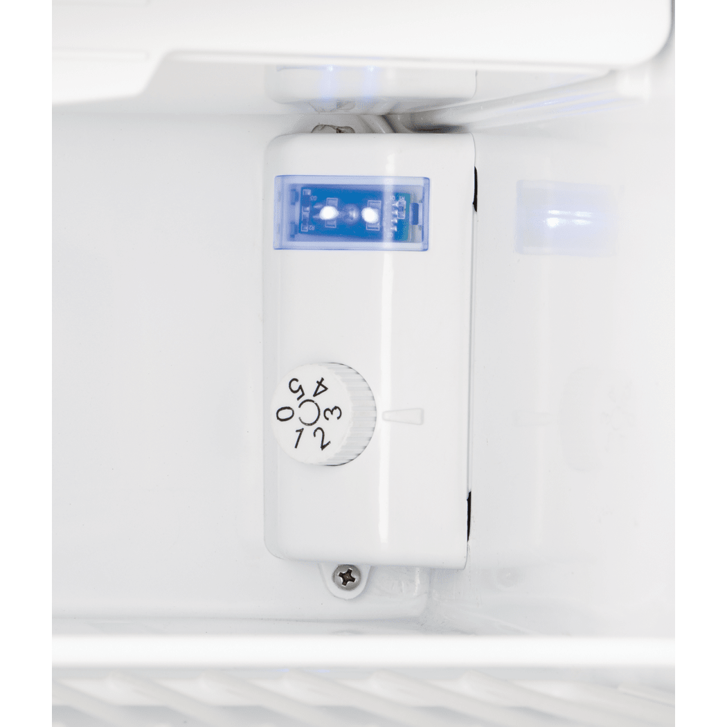 large capacity single door refrigerator