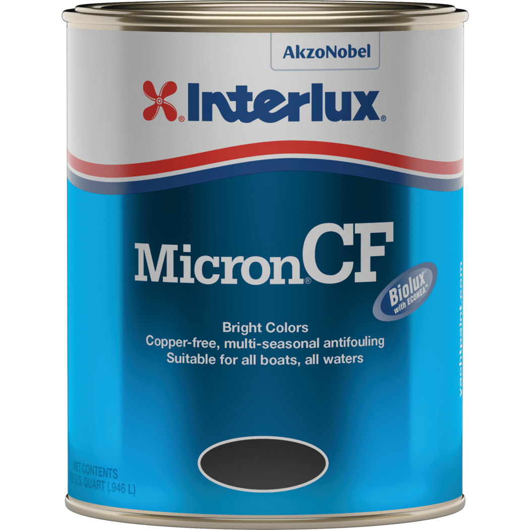 Micron CF Copper-Free Ablative Antifouling Paint