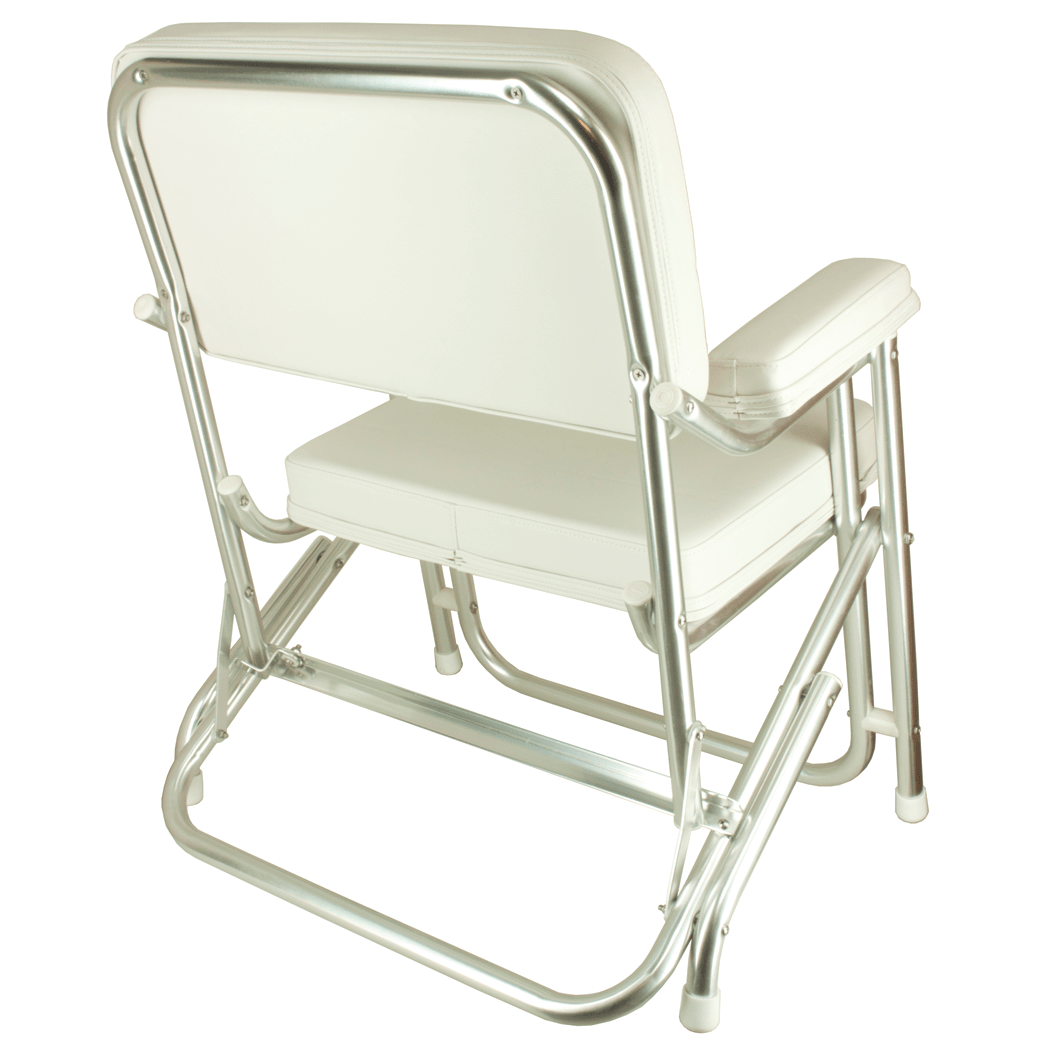 Classic Folding Deck Chairs