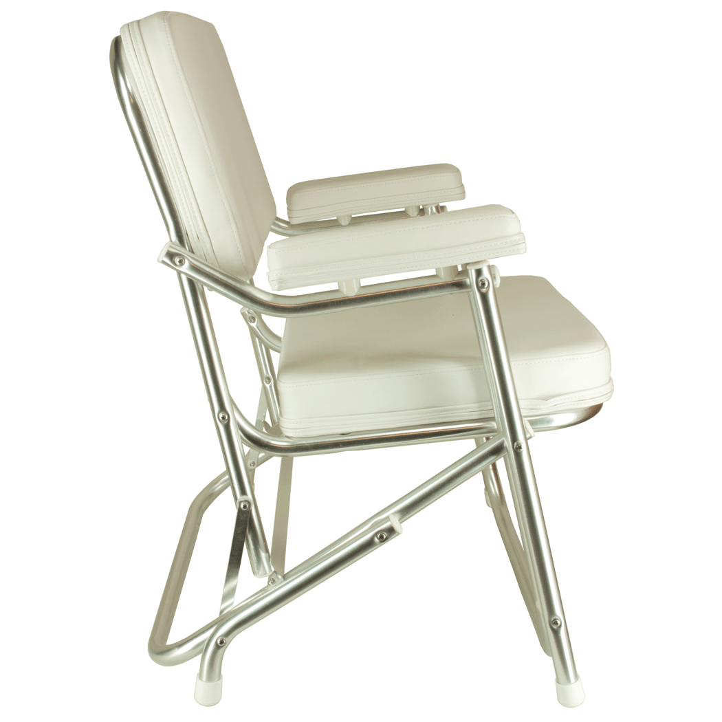Classic Folding Deck Chairs