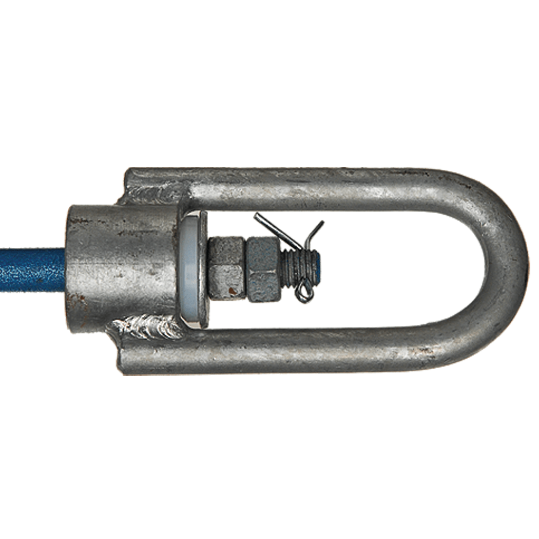Replacement Bottom Swivel for CM Inflatable Mooring Buoys