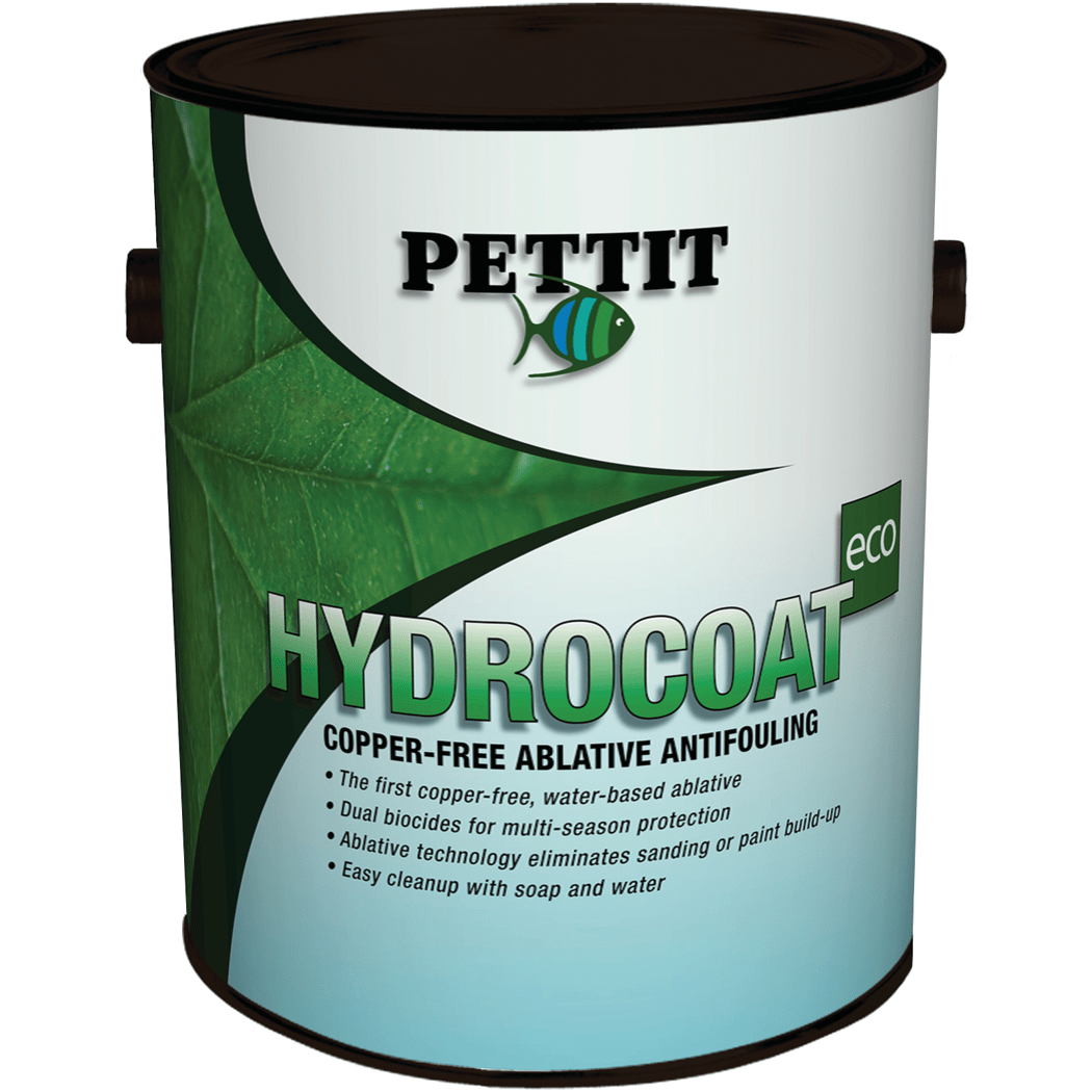 Hydrocoat Eco - Copper-Free Ablative Antifouling Paint