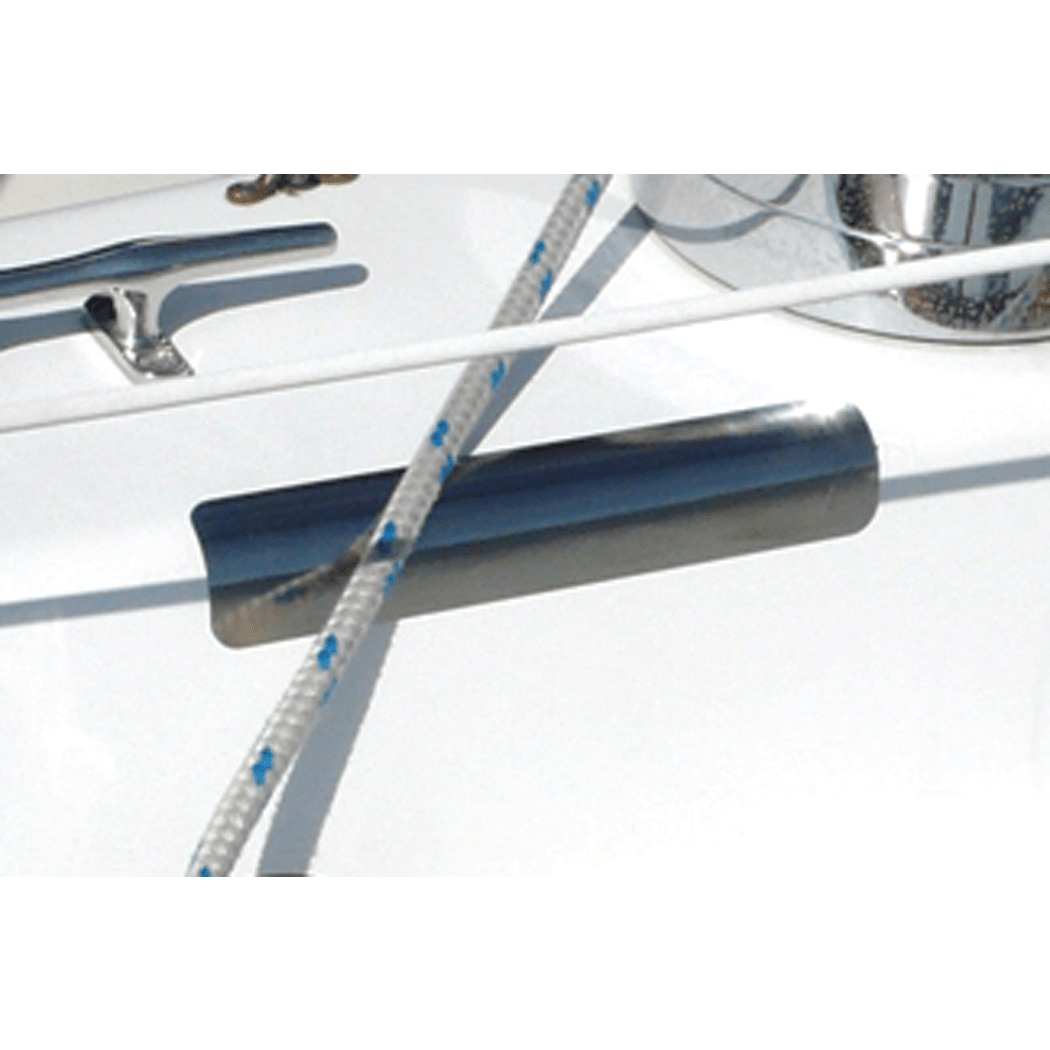 Chafe Guard - Flexible 316 Stainless Steel Rub Strake