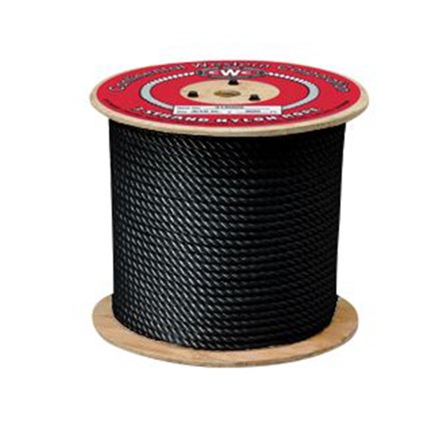 316230 of Continental Western 3-Strand Nylon Rope